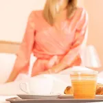 Teresa Costa Degli Dei Couette-café