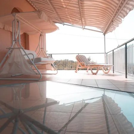 Bed and Breakfast Teresa Costa Degli Dei 3*