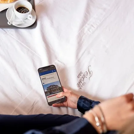 Teresa Costa Degli Dei Отель типа 