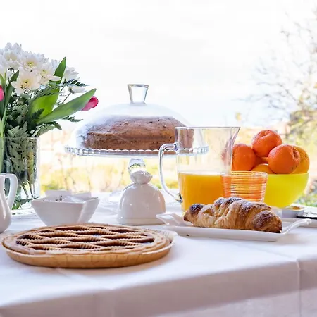 Bed & Breakfast Teresa Costa Degli Dei