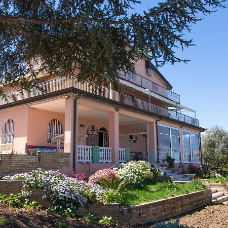 Teresa Vibo Valentia Tropea Bed & Breakfast