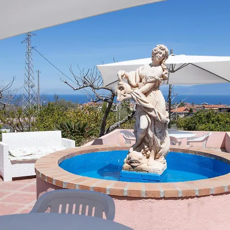 Teresa Costa Degli Dei Отель типа 