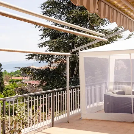 Teresa Costa Degli Dei Отель типа 