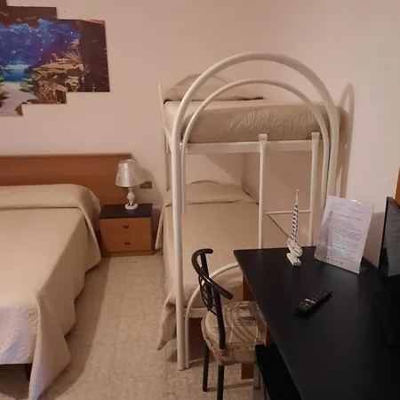 Teresa Costa Degli Dei Отель типа 