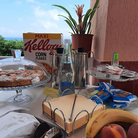 Bed & Breakfast Teresa Costa Degli Dei