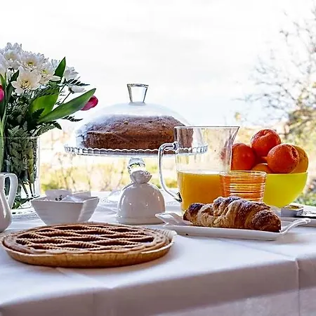 Bed & Breakfast Teresa Costa Degli Dei