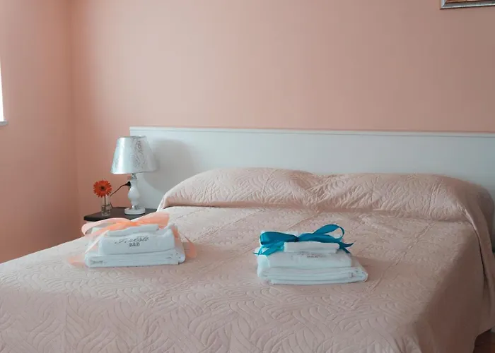 Teresa Vibo Valentia Tropea Bed & Breakfast 3*