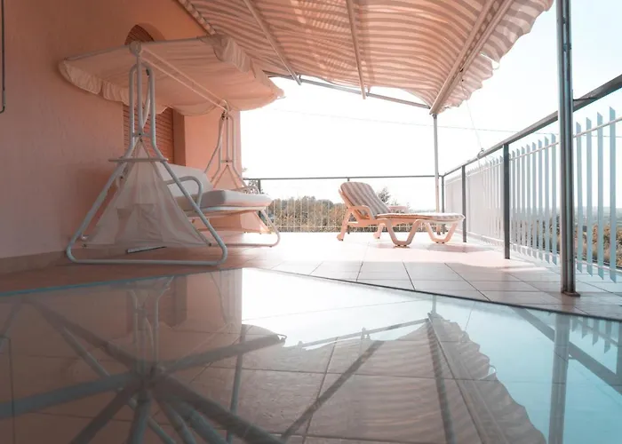 Bed & Breakfast Teresa Vibo Valentia Tropea 3*