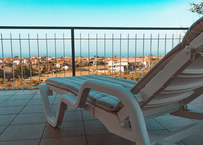 Bed & Breakfast Teresa Vibo Valentia Tropea