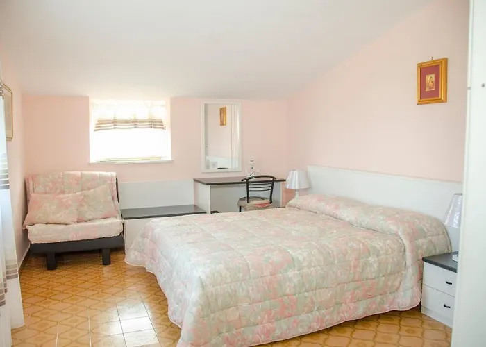 Teresa Vibo Valentia Tropea Bed & Breakfast 3*