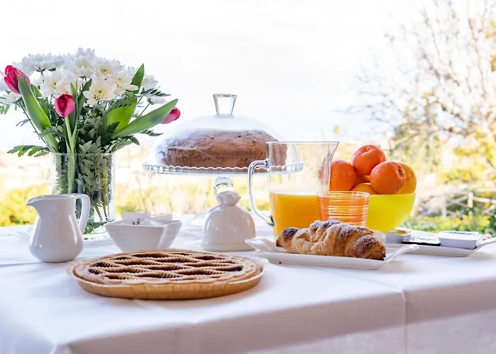 Bed & Breakfast Teresa Vibo Valentia Tropea