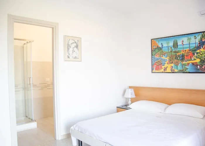 Teresa Vibo Valentia Tropea Bed & Breakfast