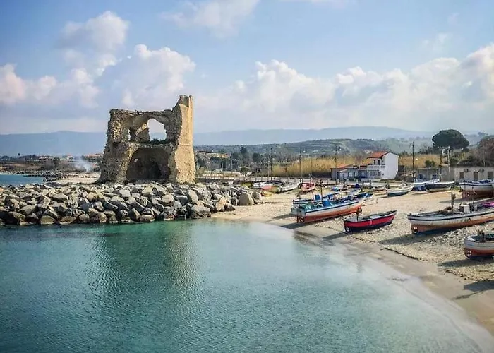 Teresa Vibo Valentia Tropea Bed & Breakfast Pannaconi