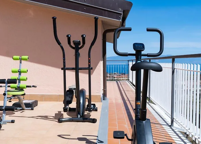 Bed & Breakfast Teresa Vibo Valentia Tropea