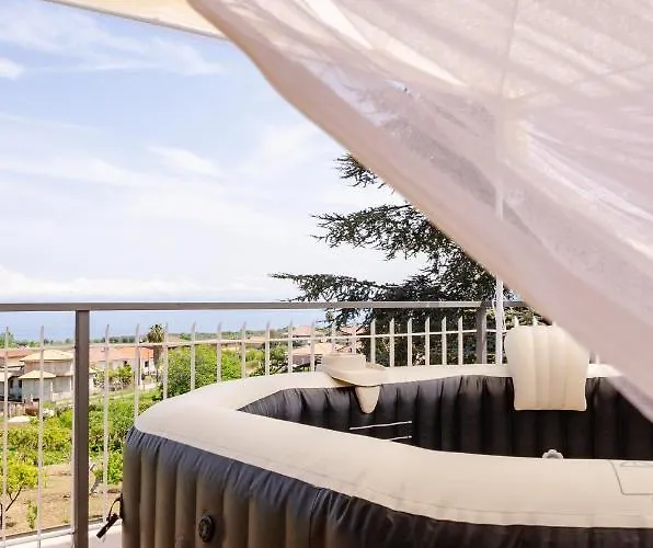 Teresa Vibo Valentia Tropea Bed & Breakfast Pannaconi