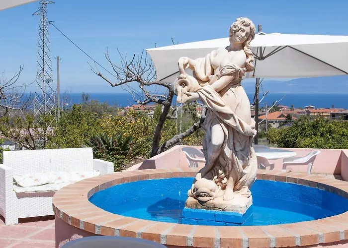 Teresa Vibo Valentia Tropea Bed & Breakfast