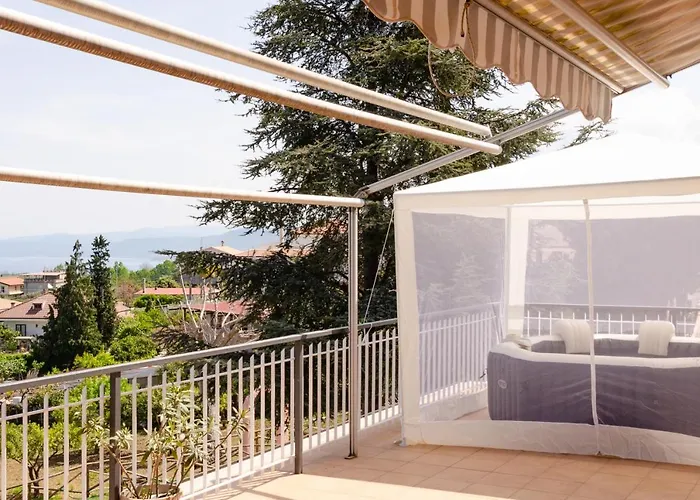 Teresa Vibo Valentia Tropea Bed & Breakfast 3*