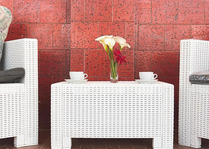 Teresa Vibo Valentia Tropea Bed & Breakfast