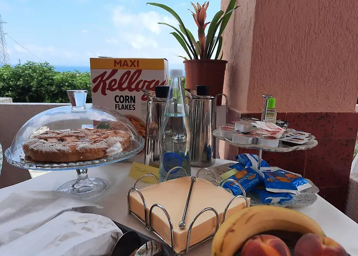 Bed & Breakfast Teresa Vibo Valentia Tropea