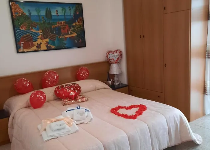 Teresa Vibo Valentia Tropea Bed & Breakfast Pannaconi