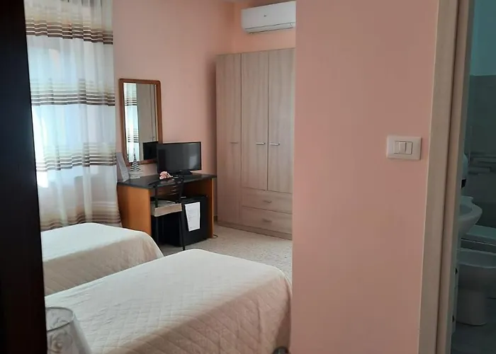 Teresa Vibo Valentia Tropea Bed & Breakfast 3*